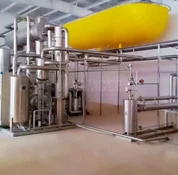 מערכת התאוששות CO2 לייצור בירה