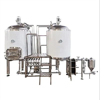 ציוד מבשלות פאב